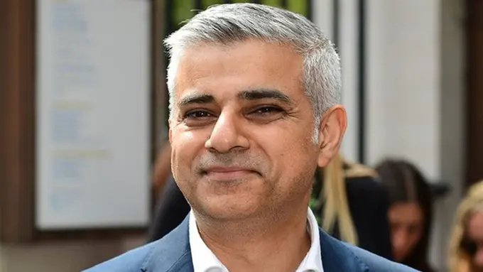 Sadiq Khan