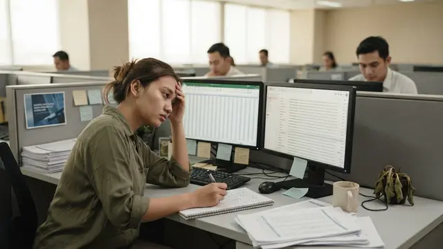 Kebiasaan yang Sering Membunuh Motivasi Kerja