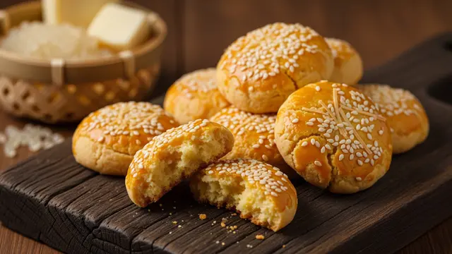 Kue Sagu Keju Wijen