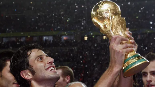 Fabio Grosso - Piala Dunia 2026