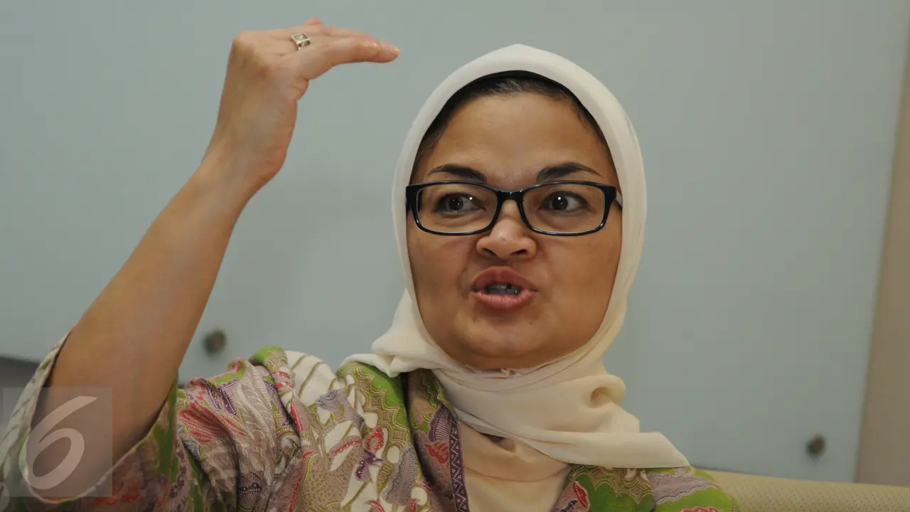 20160719-Ketua BPOM yang Baru, Penny Lukito-Jakarta