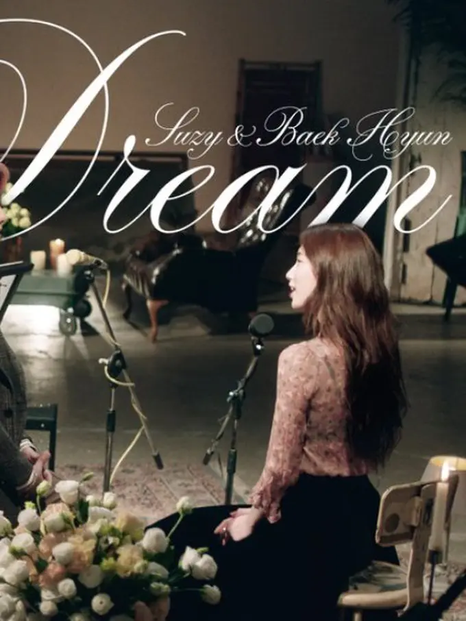 Baekhyun EXO dan Suzy Miss A