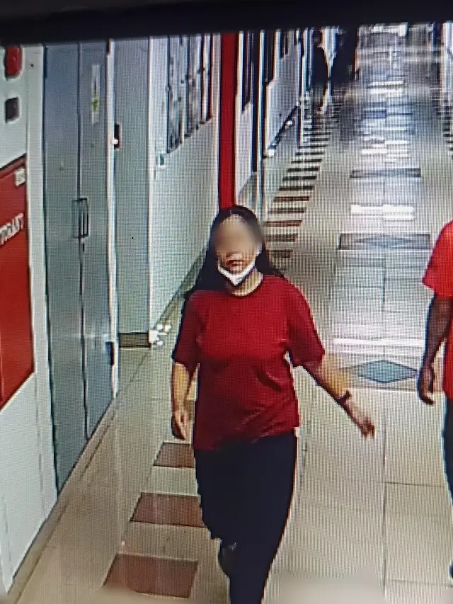 Pelaku penipuan modus adopsi bayi.