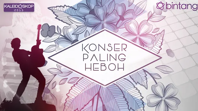 [Bintang] Kaleidoskop Musik Bintang 2015 