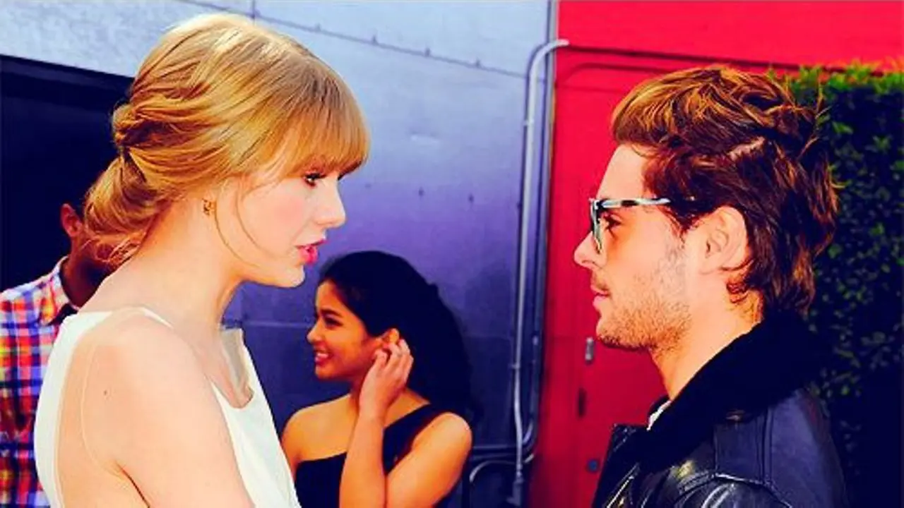 Taylor Swift dan Zac Efron