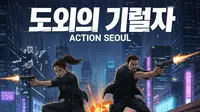 15 Film Action Korea Terbaik, Penuh Aksi dan Strategi