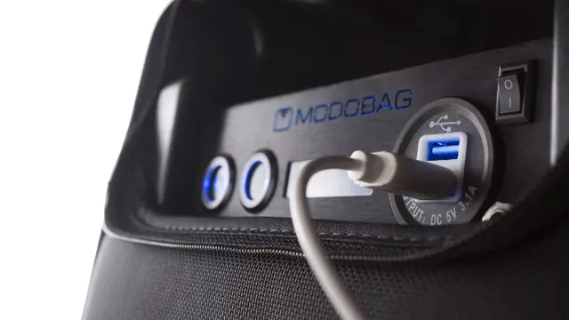 Koper Modobag