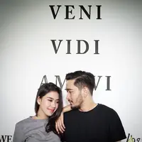 Hari bahagia Syahnaz Sadiqah dan Jeje Govinda semakin dekat. Berbagai persiapan telah mereka lakukan, termasuk soal konsep pernikahan yang akan mewarnai har bersejarahnya tersebut. (Instagram/ritchieismail)