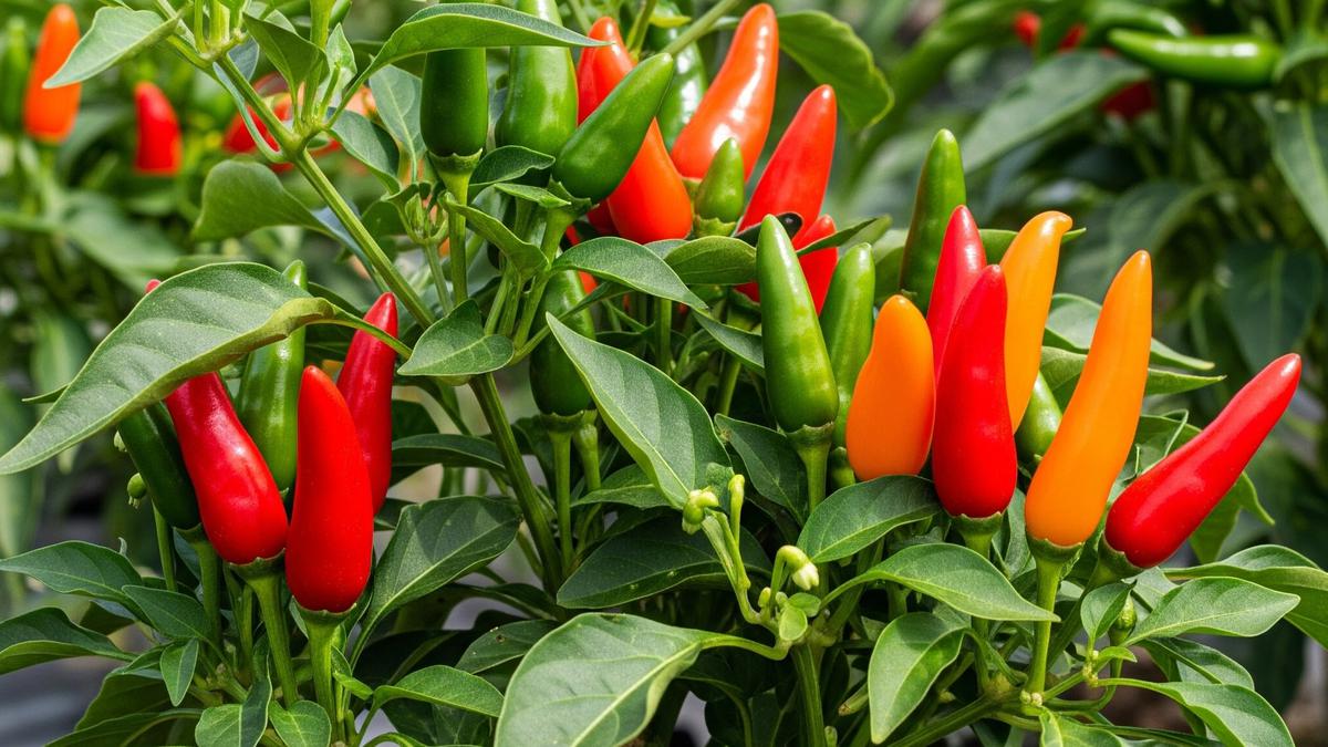 7 Ide Media Tanam Cabai Tanpa Tanah dari Barang Bekas yang Mudah Didapat