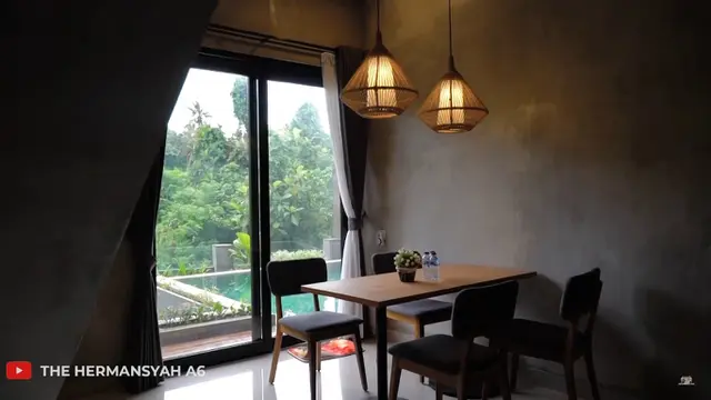 Potret Villa Mewah Arsy di Bali