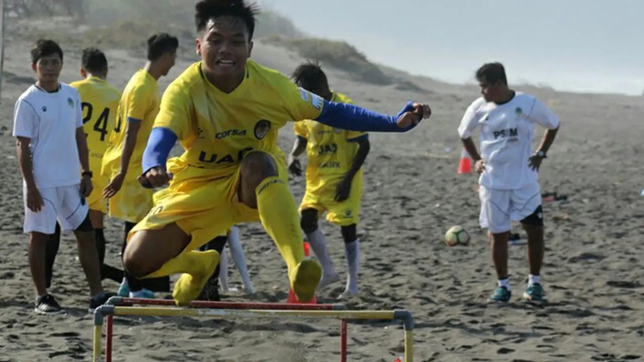 Yoga Pratama (PSIM Yogyakarta)