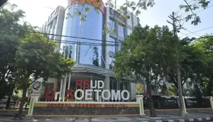 172 Peserta PPDS Mual dan Muntah, RSUD Dr Soetomo Buka Suara