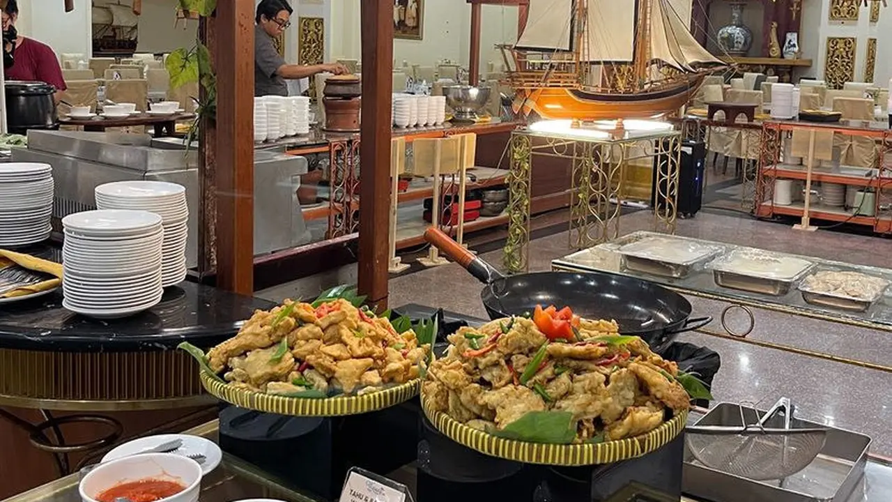 All You Can Eat Kuliner Nusantara dari Sabang-Merauke