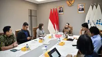 Komdigi Godok Tata Kelola Hak Cipta Jurnalistik di Era AI