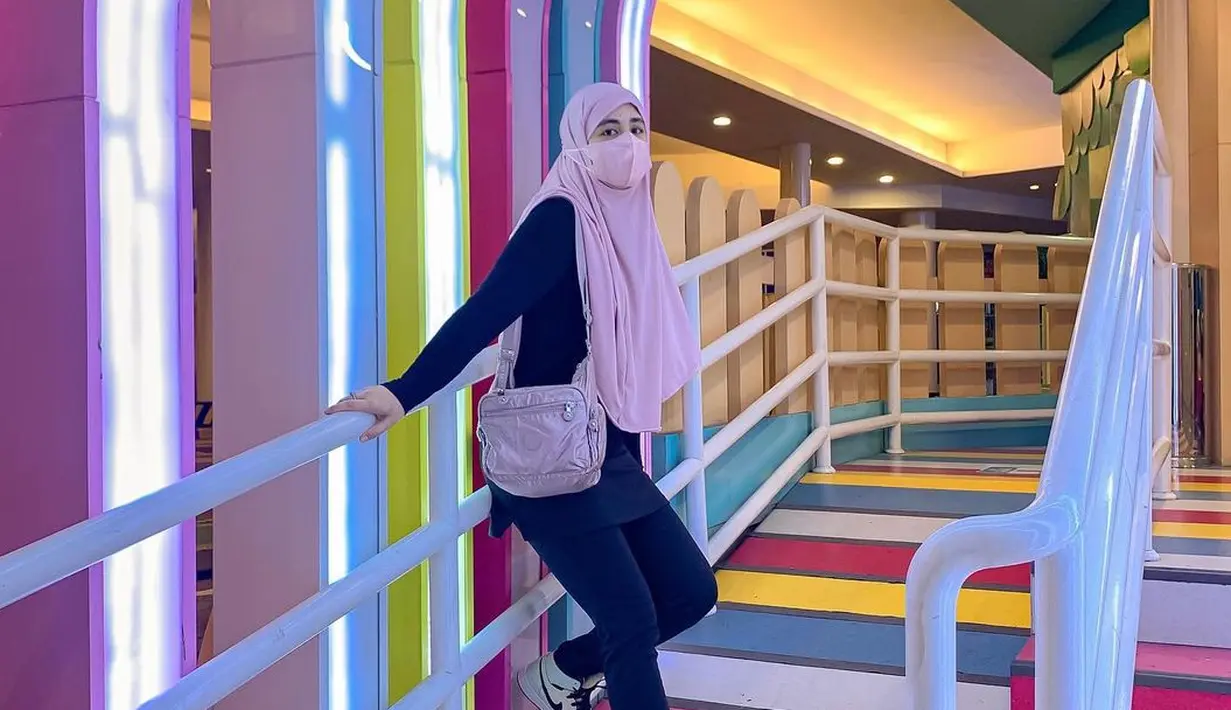 Risty Tagor (Instagram/ristytagor)