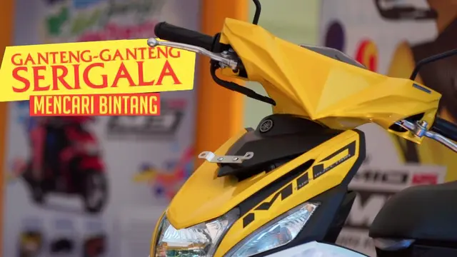 Kemeriahan Audisi GGS Mencari Bintang Bersama Yamaha di Surabaya