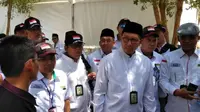 Menteri Agama Lukman Hakim Saifuddin bersyukur pohon Soekarno tumbuh subur. (www.dream.co.id)