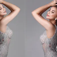 Manohara Odelia Pinot nama artis yang namanya sempat menjadi perbincangan tahun 2009. Setelah lama jarang di layar kaca, perempuan yang fokus dengan dunia bisnis itu terlihat seksi dan langsing. (Instagram/manodelia)