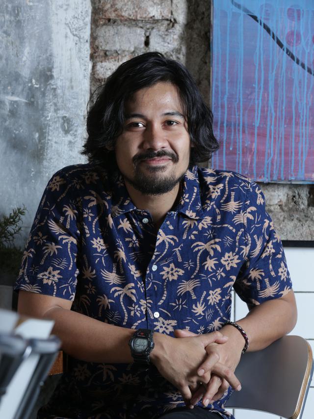 [Bintang] Eksklusif Chicco Jerikho