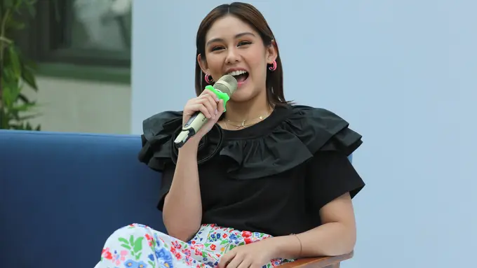 [Fimela] Vanesha Prescilla