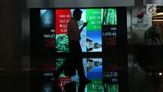 Daftar 10 Saham Top Losers 22-26 Juni 2026