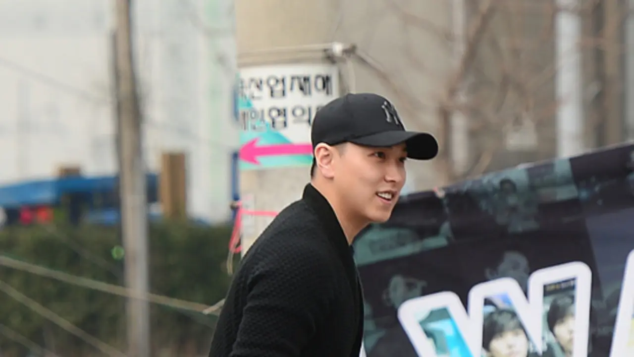 Sungmin Super Junior Dilepas Wamil oleh Sang Istri dan Fans