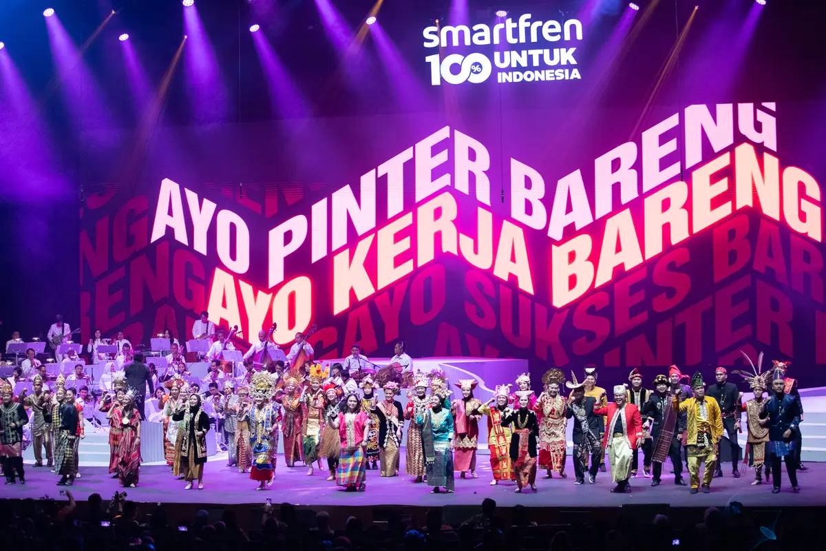 Smartfren.
