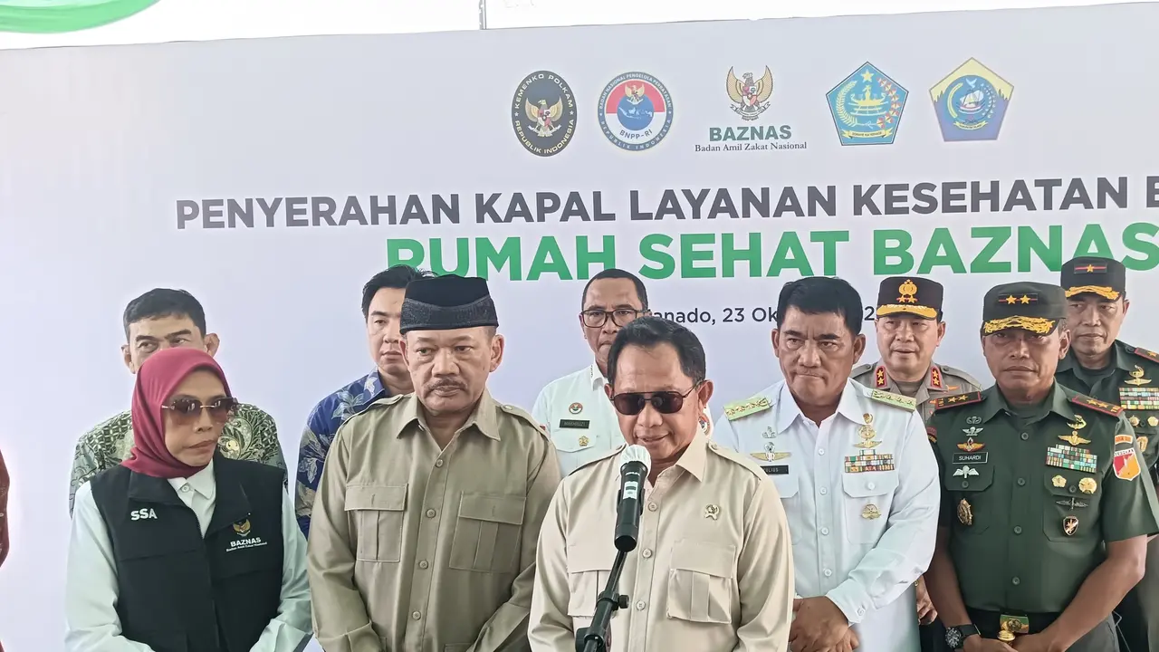 Mendagri Tito Karnavian