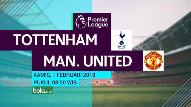 Tottenham Hotspur Vs Manchester United