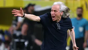 Jorge Jesus Respon Pernyataan Cristiano Ronaldo, Ini Katanya