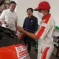 Jelang libur Nataru 2022 Toyota sebar 300 titik pelayanan. (ist)