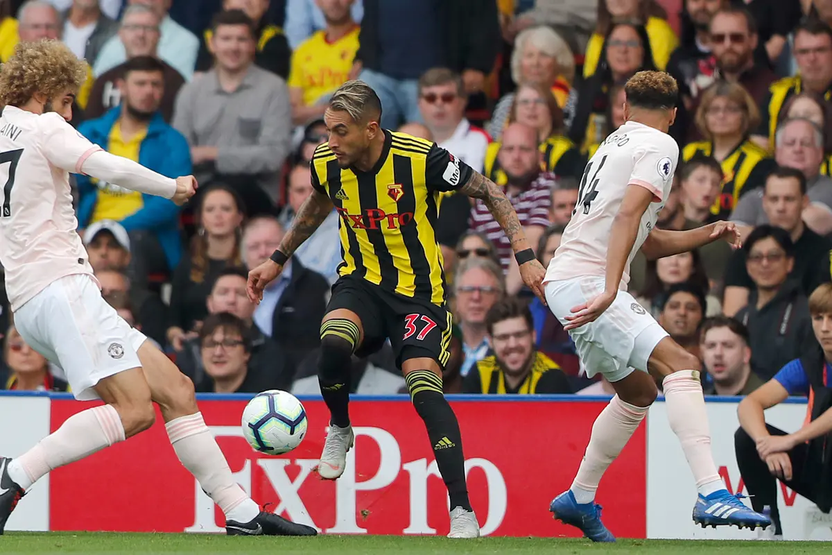 Manchester United vs Watford