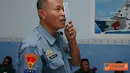 Citizen6, Surabaya: Pembekalan yang berlangsung di Aula Betelgeuse Pusdiklapa Komando Pendidikan Operasi Laut, Kobangdikal ini dihadiri pula Direktur Pendidikan Kobangdikal Kolonel Laut (P) Hadi Susilo. (Pengirim: Penkobangdikal)