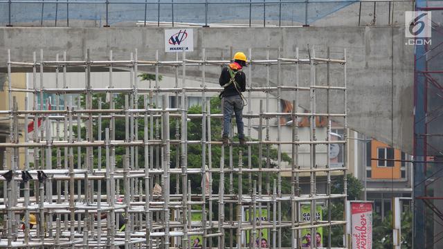 Proyek Jalan Tol Cimanggis-Cibitung