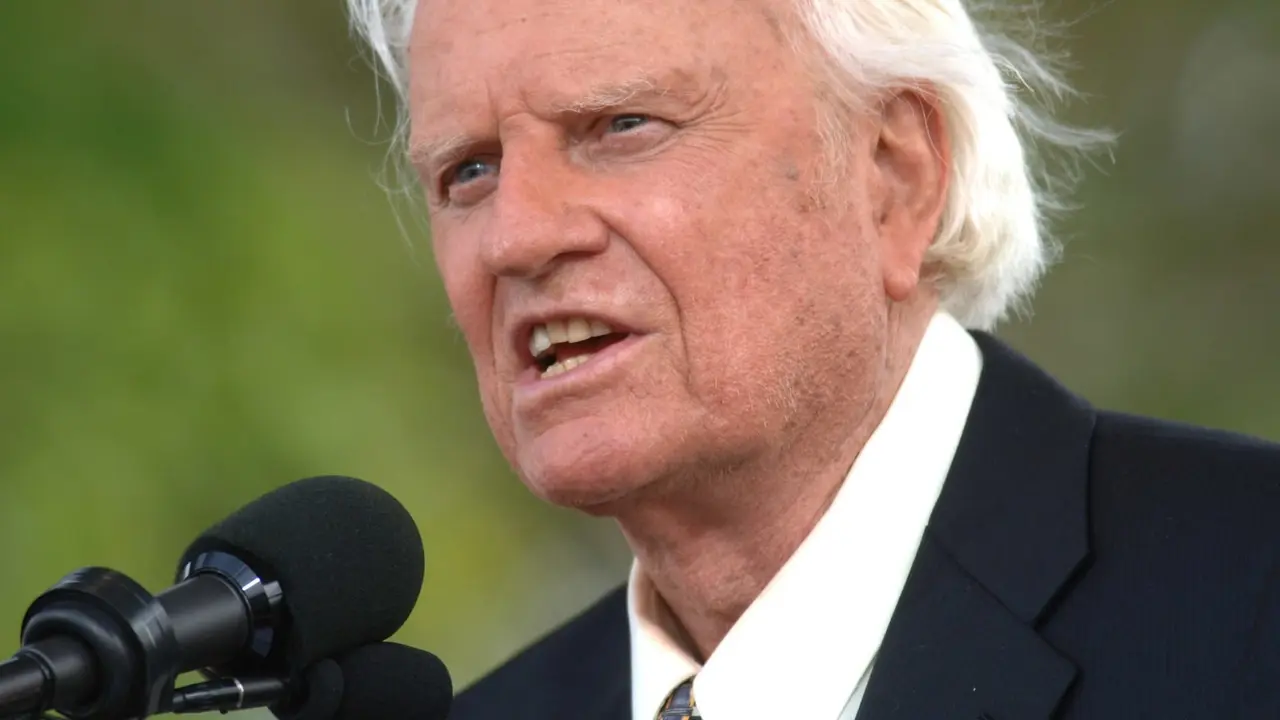Billy Graham