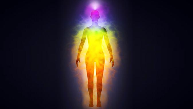  Arti  Warna  warna  Aura  dalam Tubuh Anda Health Liputan6 com