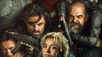 Poster film Thunderbolts dari Marvel Studios. (Foto: Dok. Marvel Studios/ IMDb)