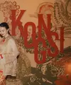 Intip gaya menawan Raline Shah dalam balutan dua busana peranakan yang berbeda (@ralineshah)