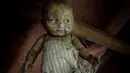 Kini pulau boneka yang sangat menyeramkan ini menjadi tempat wisata yang menarik dan menyeramkan di Meksiko, Jumat (14/11/2015). Diperkirakan ada ribuan boneka yang tergantung di pepohonan Isla de La Munecas.  (Reuters)