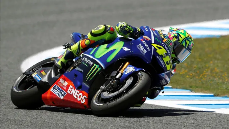 Valentino Rossi 