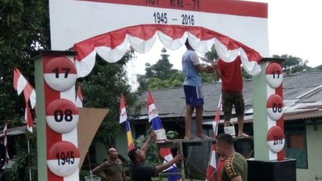 Sedang Viral, 6 Dekorasi Tampah Bambu Ala Warganet Ini Bikin Tepuk Jidat