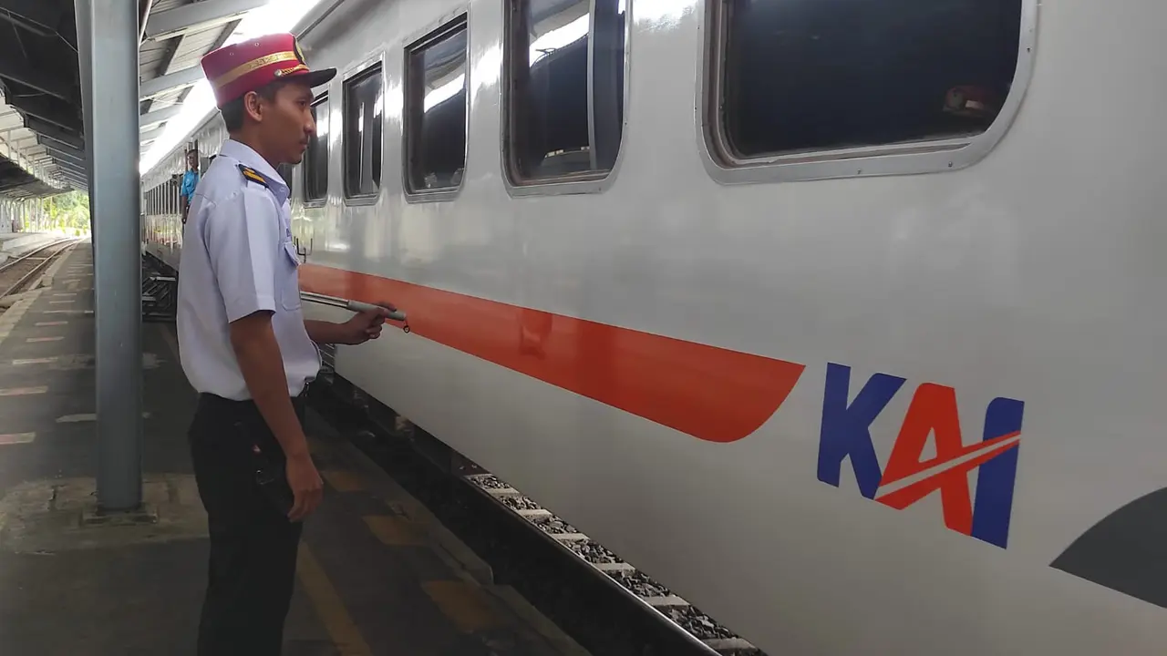 Sejumlh perjalanan kereta api dari dan menuju wilayah Daop 9 Jember (Istimewa)