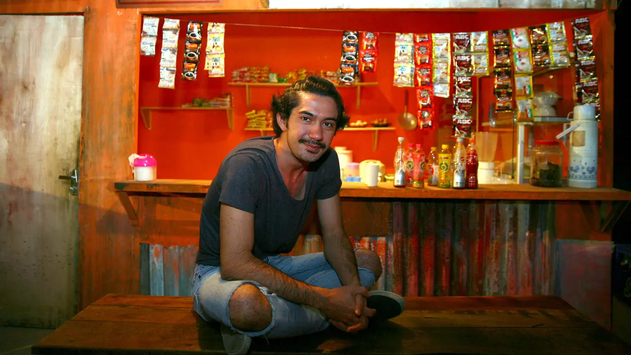 [Bintang] Reza Rahadian
