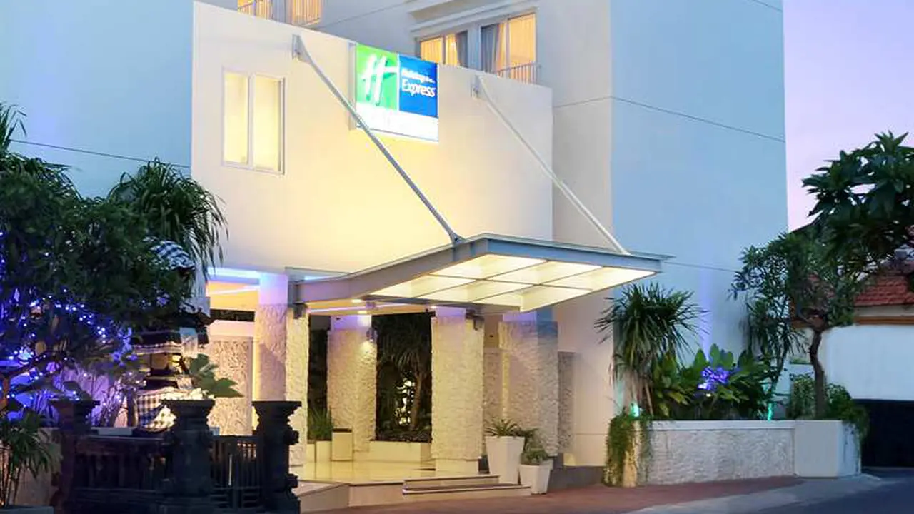 Holiday Inn Express Hotel Buka Cabang Keempat di Indonesia