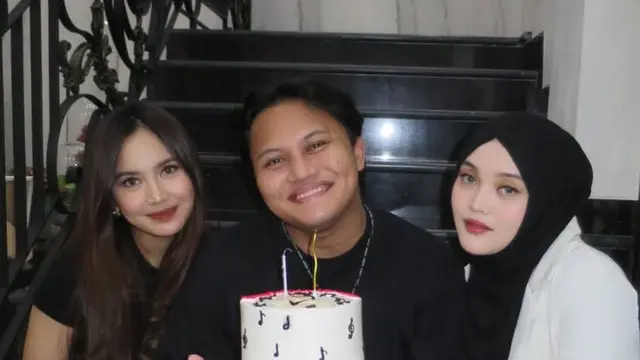 Tampilan Mahalini Dua Minggu Pasca Melahirkan.