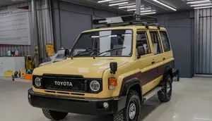 Toyota Kijang Rover 1991 GH Style Jadi Supergiveaway IMX 2026