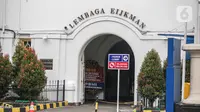 Suasana Kantor Lembaga Biologi Molekuler (LBM) Eijkman di Jakarta, Selasa (4/1/2022). Pemerintah melebur LBM Eijkman yang telah beroperasi selama 33 tahun ke Badan Riset dan Inovasi Nasional (BRIN).  (Liputan6.com/Faizal Fanani)