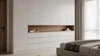 8 Desain Kamar Minimalis dengan Laci Tersembunyi, Solusi Cerdas Ruang Rapi dan Modern