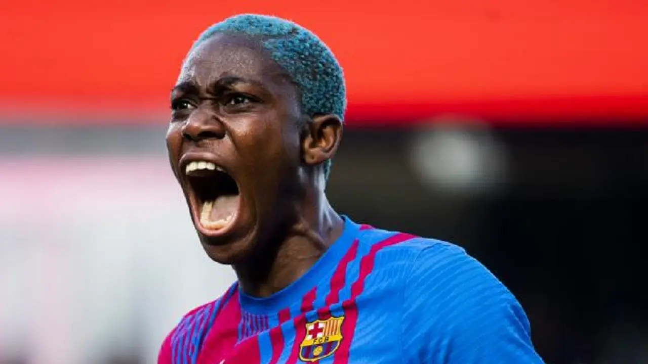 Asisat Oshoala