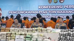 Polisi Bongkar 3 Klaster Kejahatan Besar, Libatkan WNA hingga Korporasi